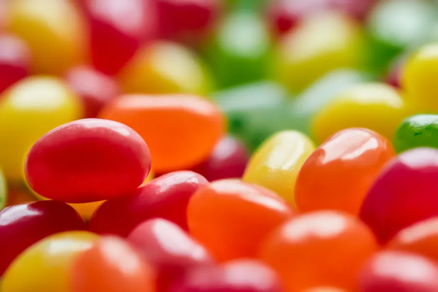 Gel&eacute;e di frutta